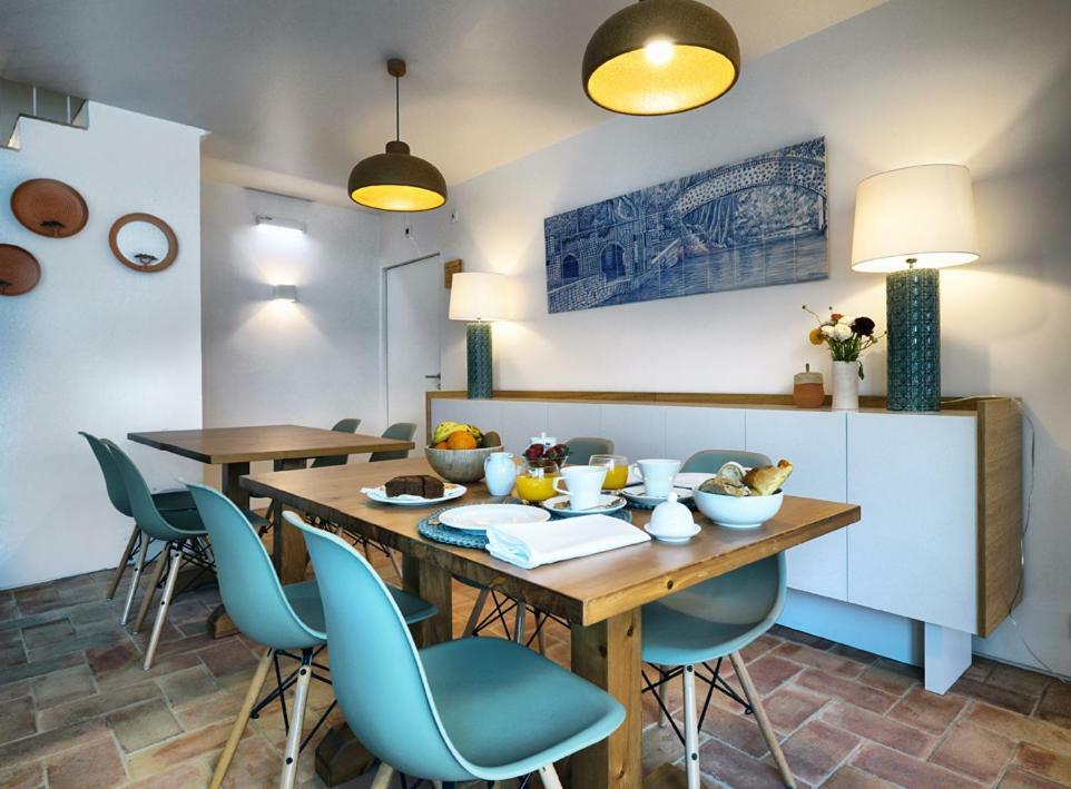 Alte Tradition Guest House ภายนอก รูปภาพ